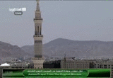  منبر خطبة الجمعة من المسجد النبوي الشريف 19 شعبان 000